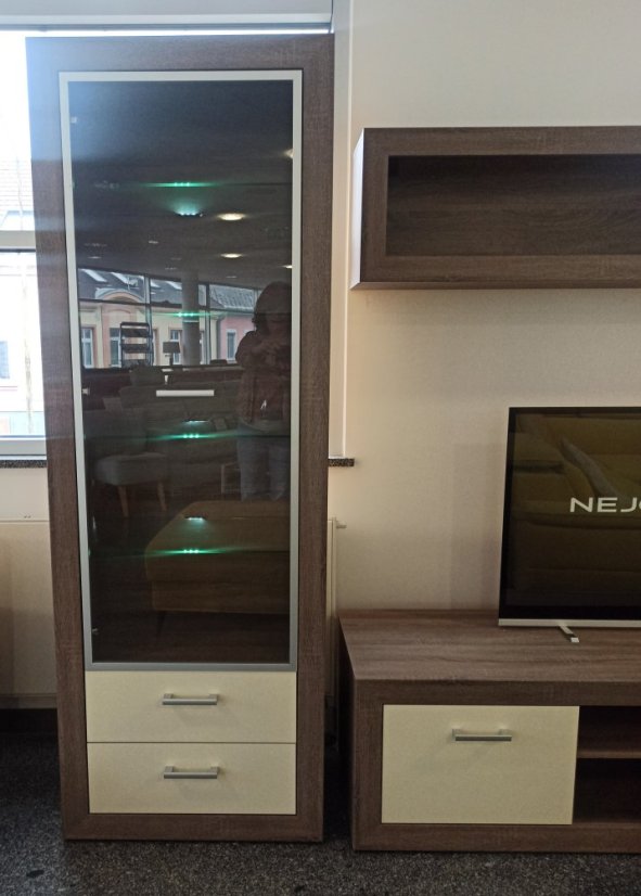 Obývací stěna XÉNIA PLUS