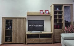 obývací stěna DAKOTA TYP 01"38"