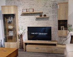 Obývací stěna PARIS 38 LUX
