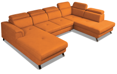 COSTA sedací souprava ve tvaru U