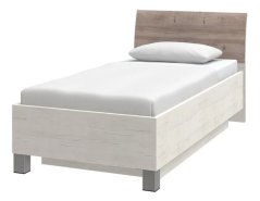 DUO postel 90x200 s ÚP + rošt