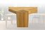 AMALIA  - nerozkládací stůl 120x120x78 cm