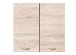 Junona Line skříňka G2D/60/57, wenge/dub Sonoma