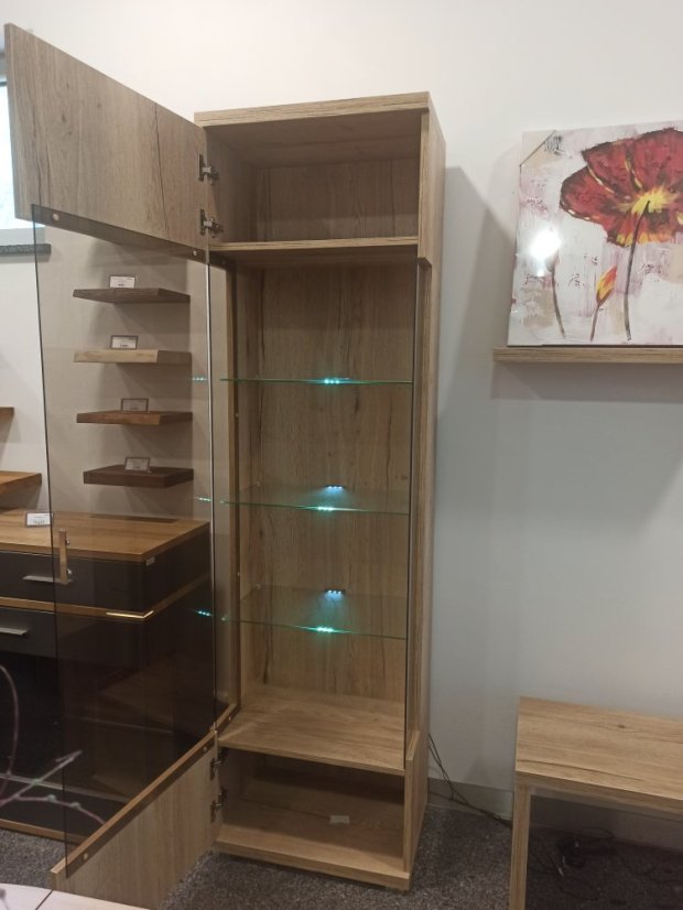 Obývací stěna PARIS 38 LUX