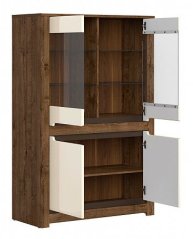 RUSO vitrína, REG2W2D