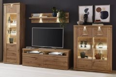 Obývací stěna STRONG