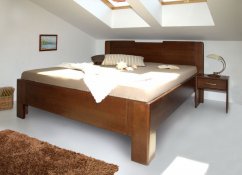 K-design 3 postel, ořech