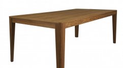 PAULA - nerozkládací stůl 180x90x78 cm