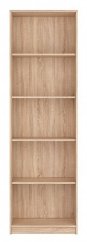 NEPO regál REG/60, dub Sonoma
