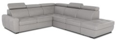 NEVIO rohová sedací souprava