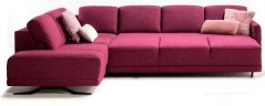 IBERIO rohová sedací souprava