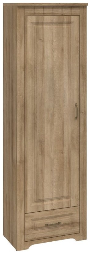 STUBAI skříňka vysoká Typ 09, dub riviera rustic mountain