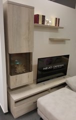 PARIS LUX 38 obývací stěna