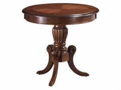 NEVADA D konferenční stolek, tmavý ořech