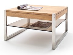 Konferenční stůl MIGEL, dub olejovaný