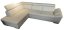 SABINE rohová sedací souprava
