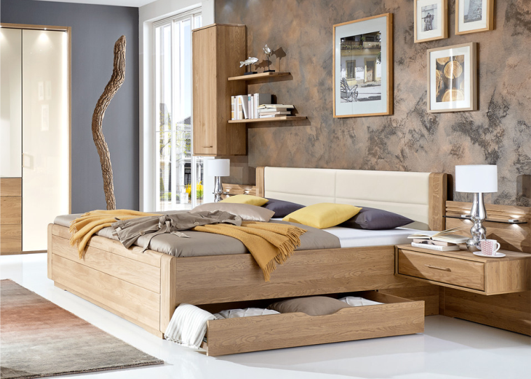 LIDO noční stolek s jednou zásuvkou