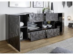 PRISMA komoda, antracit