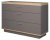 VERDEN komoda Typ 252, grafit