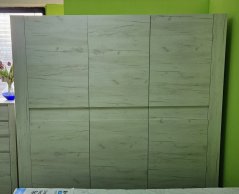 Šatní skříň RUBIO