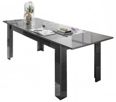 PRISMA stůl, antracit