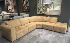 SAUVANNE rohová sedací souprava