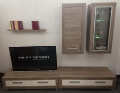 Obývací stěna MELÁNIE