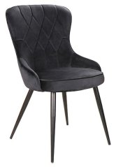 LOTUS VELVET křeslo