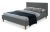AZURRO postel, 160x200 Velvet
