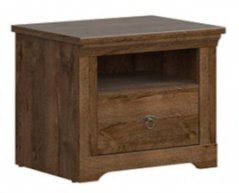 PATRAS noční stolek, dub april PATRAS noční stolek, dub april