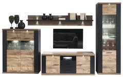 NATAN obývací stěna, KOMBI 29 B