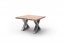 CARTAGENA - Konferenční stolek 75x75x45 cm