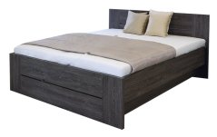 LORANO postel, 180x200 cm