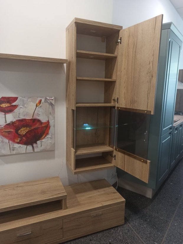 Obývací stěna PARIS 38 LUX