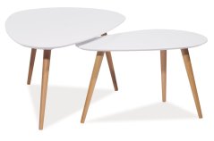 NOLAN B konferenční stolek