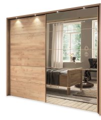 LIDO skříň s posuvnými dveřmi