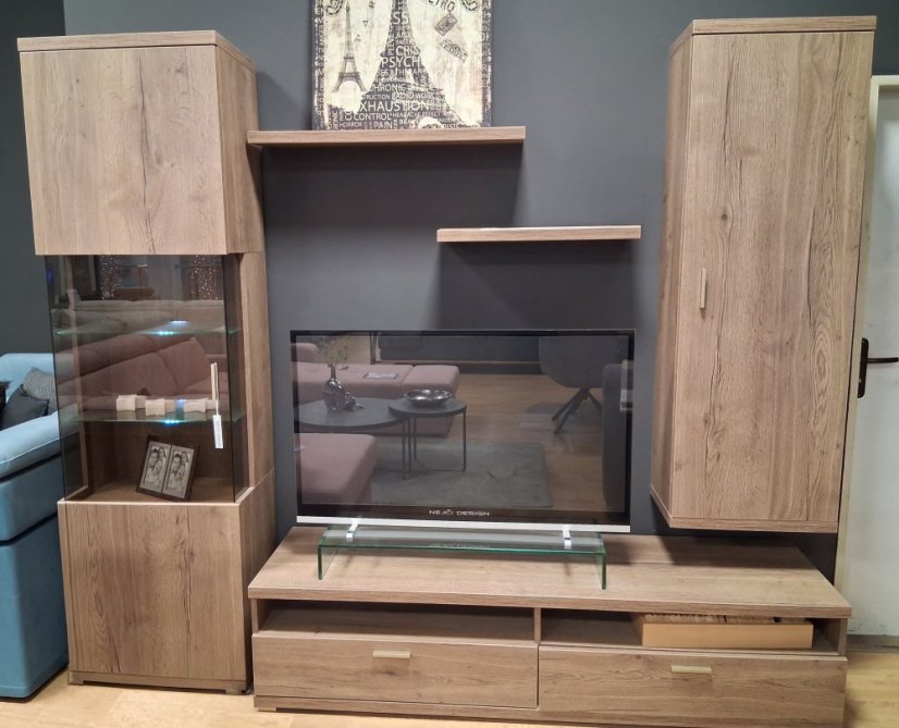 Obývací stěna PARIS LUX 38