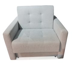 MONI 1 křeslo - s rozkladem na spaní