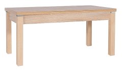 KLEOPATRA konferenční stolek, sonoma, rozkládací