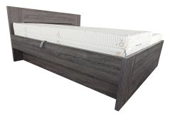 LORANO postel, 180x200 cm