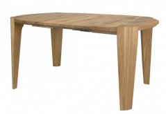 AMALIA - rozkládací stůl 100 - 140x78 cm
