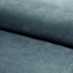 CARINA - postel, šedá, 160x200 cm