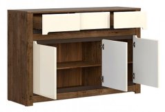 RUSO komoda, KOM3D3S