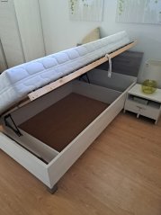 UNO postel  TYP 120 s ÚP + rošt