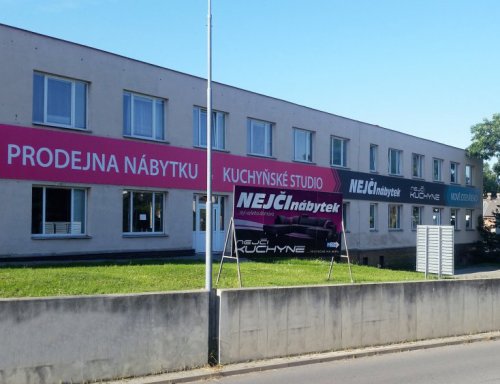 NEJČI nábytek Hranice