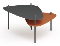 VENTAGLIO konferenční stolek