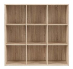 NEPO regál REG/12/12, dub Sonoma