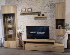 Obývací stěna PARIS 38 LUX