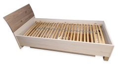 DUO postel 90x200 s ÚP + rošt