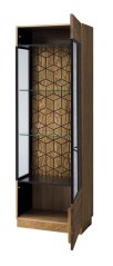 MOSAIC vitrína, pravá